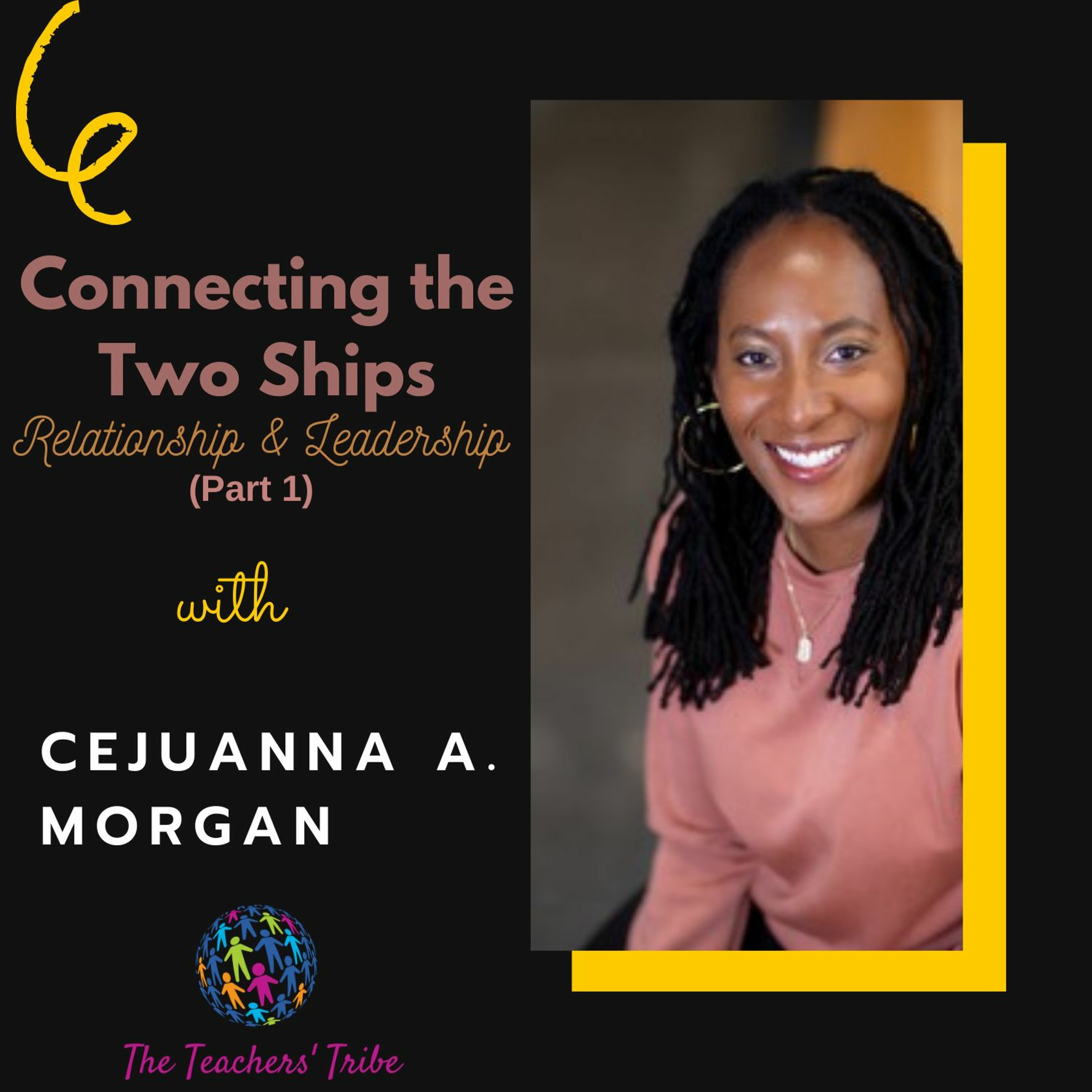 Ep036 - Connecting the Two Ships (Relationship and Leadership) episode artwork