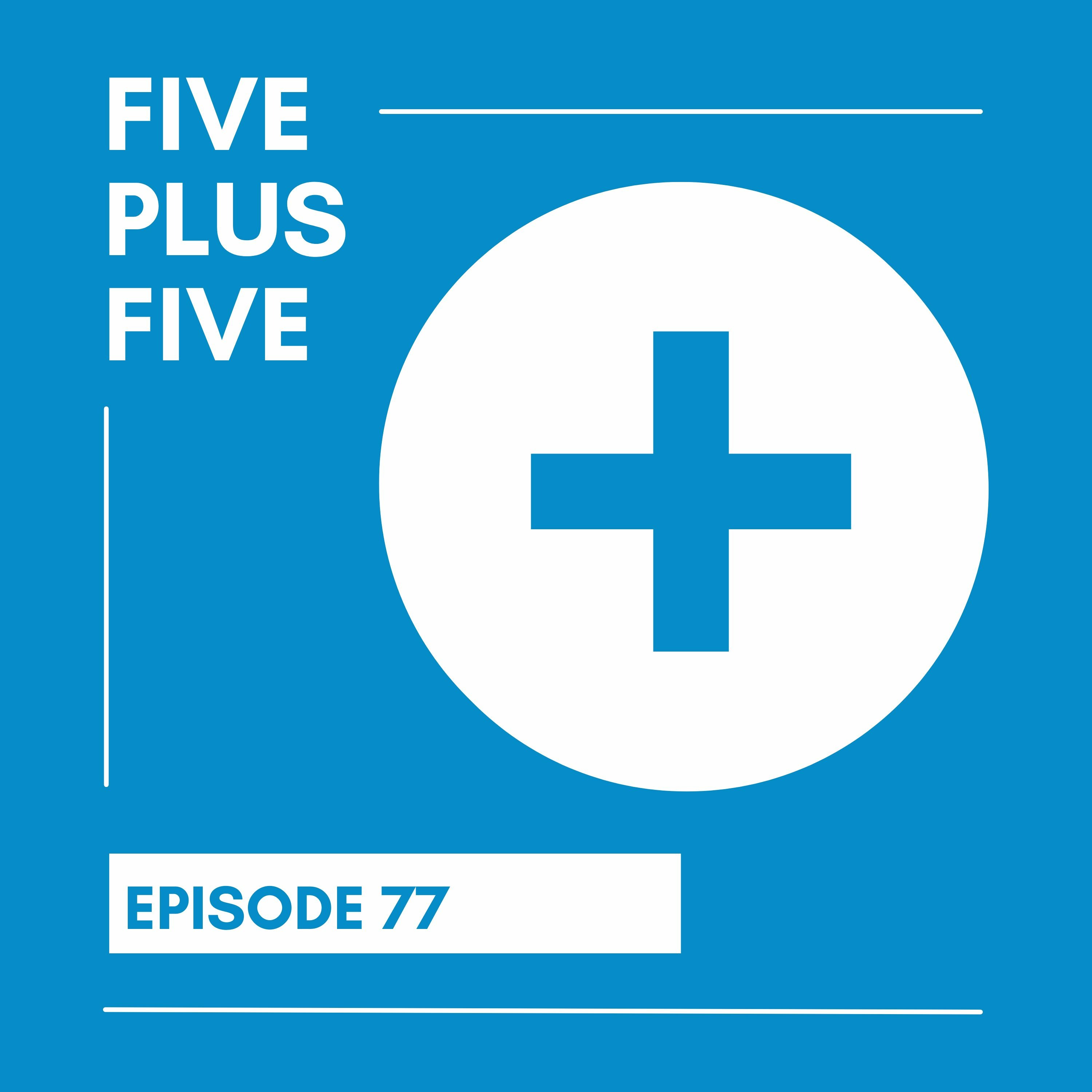 EPISODE 77 << INNELLEA, VINTAGE CULTURE, MARSH & MORE >>