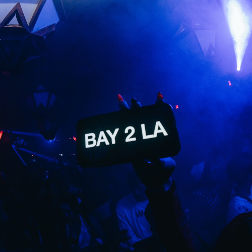 BAY2LA live from Space Yacht x Hideout at Sound Nightclub