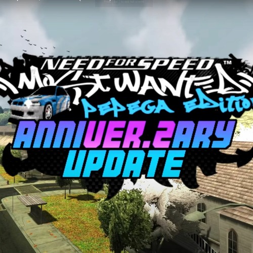 Need for Speed Most Wanted Pepega Edition V2 - All Cars 