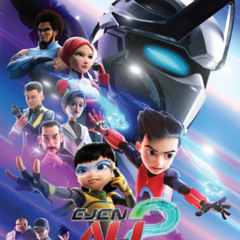 Ejen Ali the Movie 2 [2025] Watch Online Full Movie HD For free