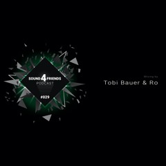 Podcast #29 by Tobi Bauer & Ro - Juli Session
