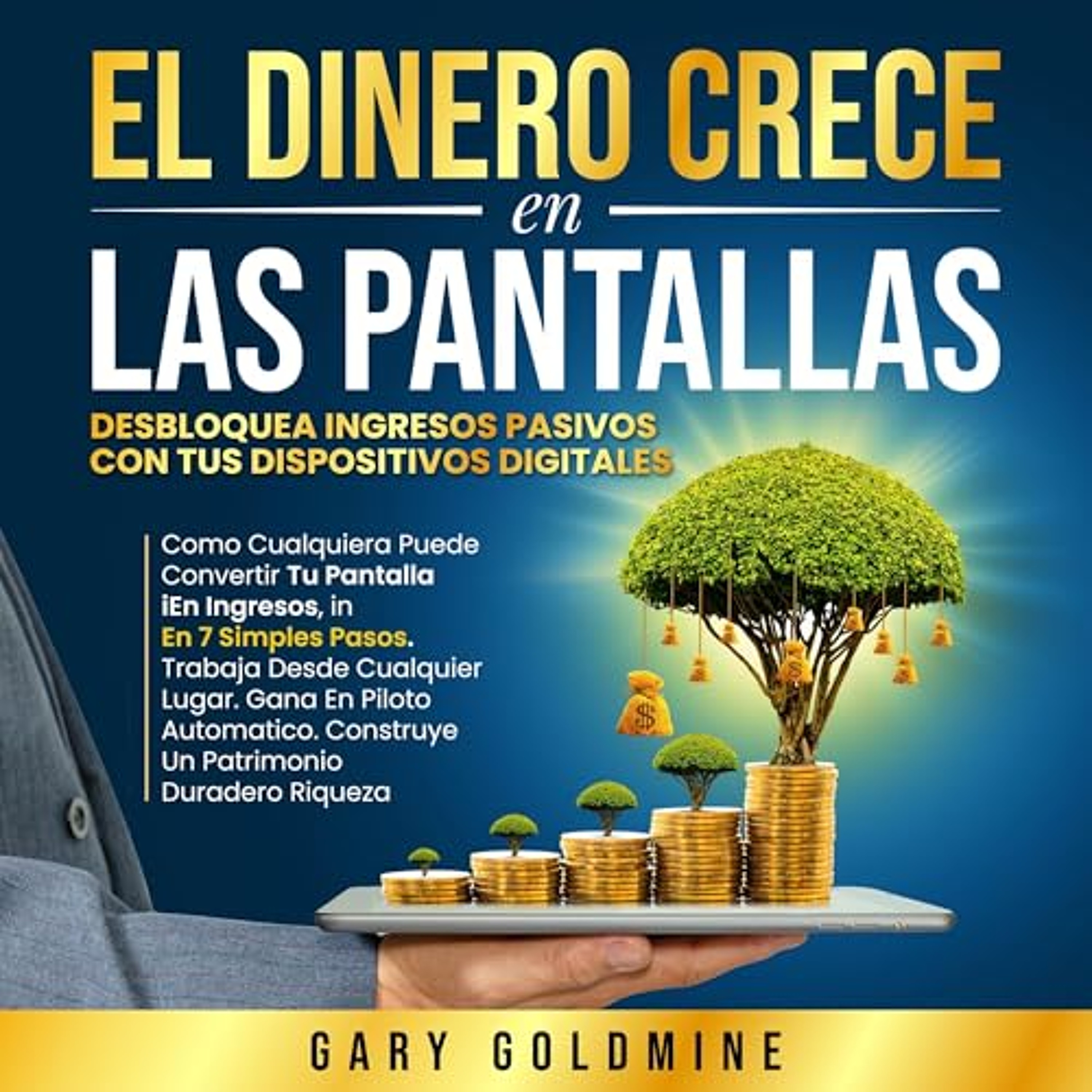 EL DINERO CRECE EN LAS PANTALLAS (Audiolibro) | Prueba Gratis