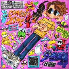 comfort zone - ep