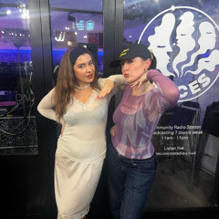 M Hunny & VIXEN - 18/12/25 - [Voices Radio]