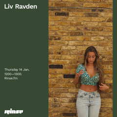 Liv Ravden - 14 January 2021