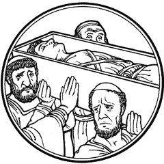 The Lord of Life Meets Us at the Gate of Death - Sermon for Trinity XVI 2025-10-05