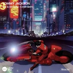 Tommy Jackson - 16 December 2025