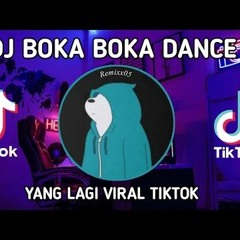 DJ BOKA BOKA JUNGLE DUTCH TERBARU 2021
