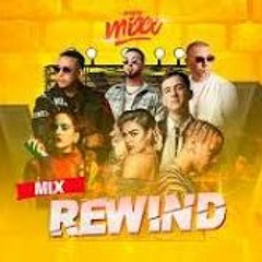 MIX AÑO NUEVO 2021 REWIND - ( JEANS LA TOXICA HAWAI BICHOTA BONITA EL RELOJ ) - DEEJAYMIXX