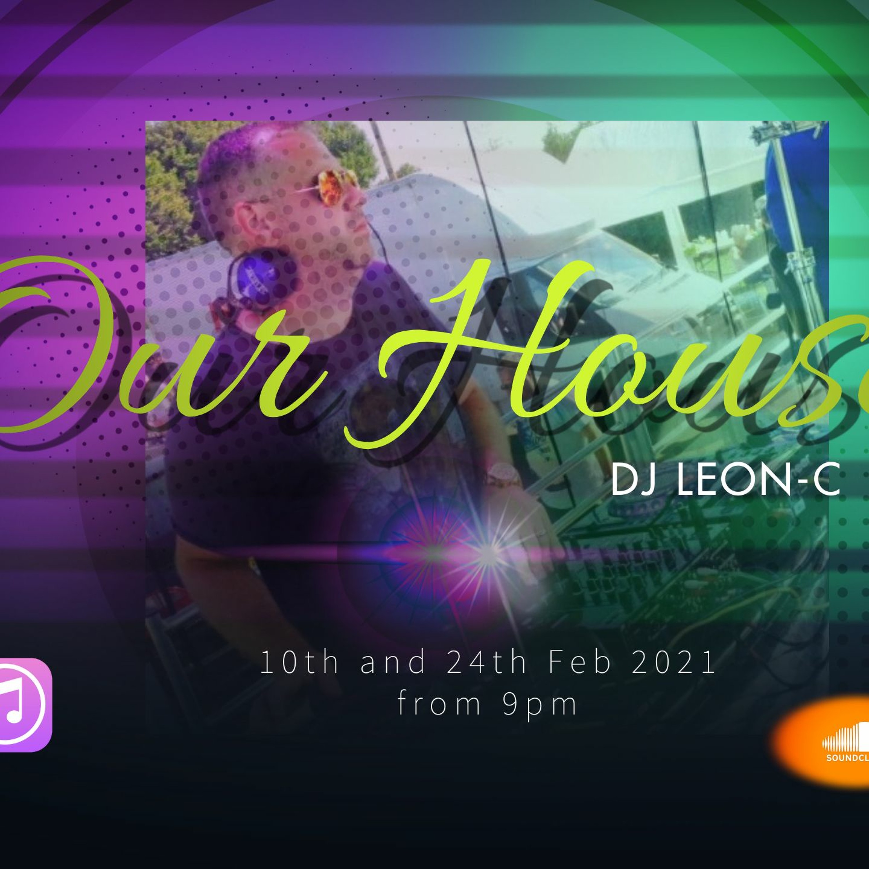 TDR 10/02/21 House Radio Show episode artwork