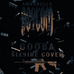 GOOBA (6ix9ine Metal Cover)