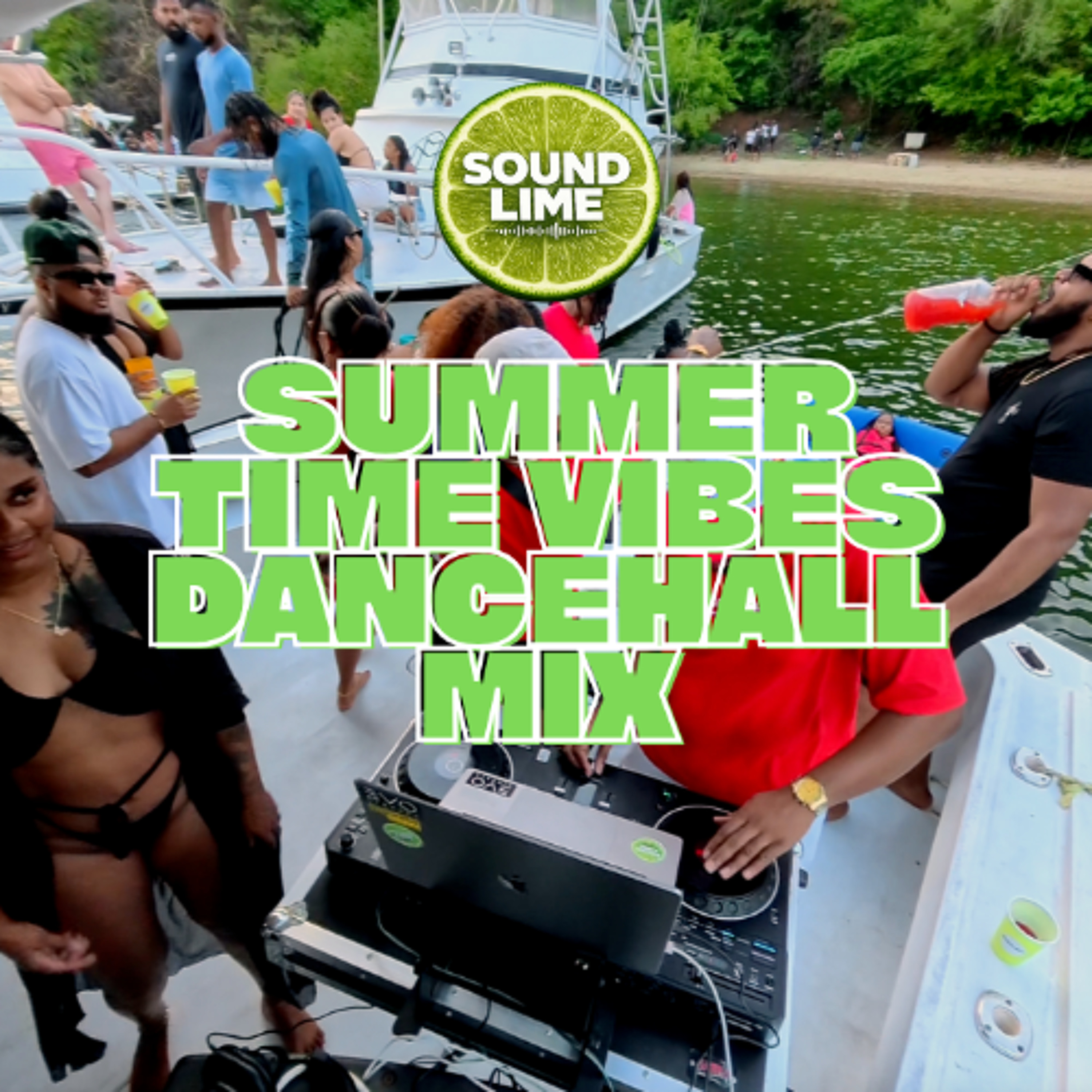 YuhBoySledge | SUMMER DANCEHALL ( VYBZ KARTEL, POPCAAN, VALIANT, TEMPA, LADY LAVA) SOUND LIME DDI episode artwork