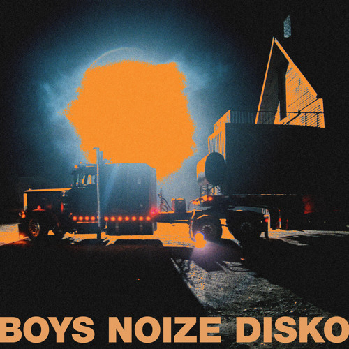 Dracula (Boys Noize Disko Version) [feat. JENNIE]