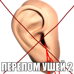 ПЕРЕЛОМ УШЕЙ 2
