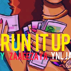 Run it up - G-Baby(feat. ZaaeeZaya & YNL)