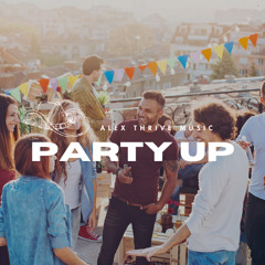 Party Up (Thomas Rhett Country Type Beat)