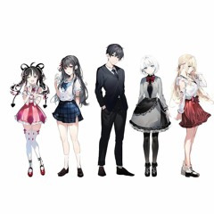 The Detective Is Already Dead Opening Full『Koko de Ikiteru』by Mary x jon-YAKITORY