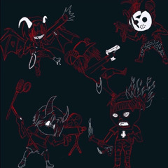 Children of the Corn (feat. Witchouse 40k, Mvko & Tumaggz)