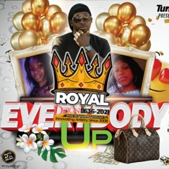 Slingerz Family Presents Everybody Up Promo Audio Ft Dj Keston