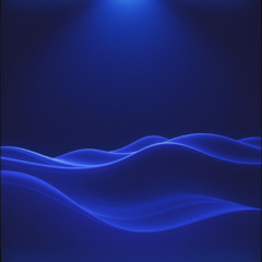 Echo in the Void
