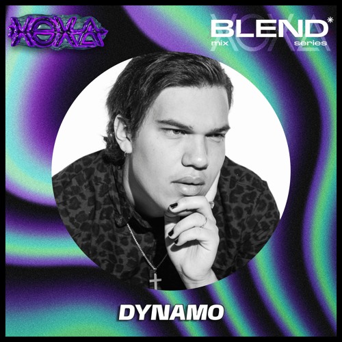 XOXA BLEND 174 - DYNAMO