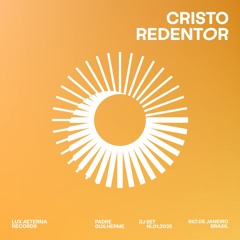 Padre Guilherme - Cristo Redentor - Rio de Janeiro - Brasil - DJ Set (16.01.2025)