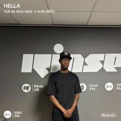 Hella - 06 August 2024