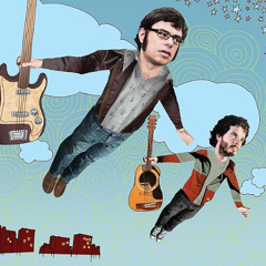 Flight of the Conchords - Boom (Wilrodo Mix)