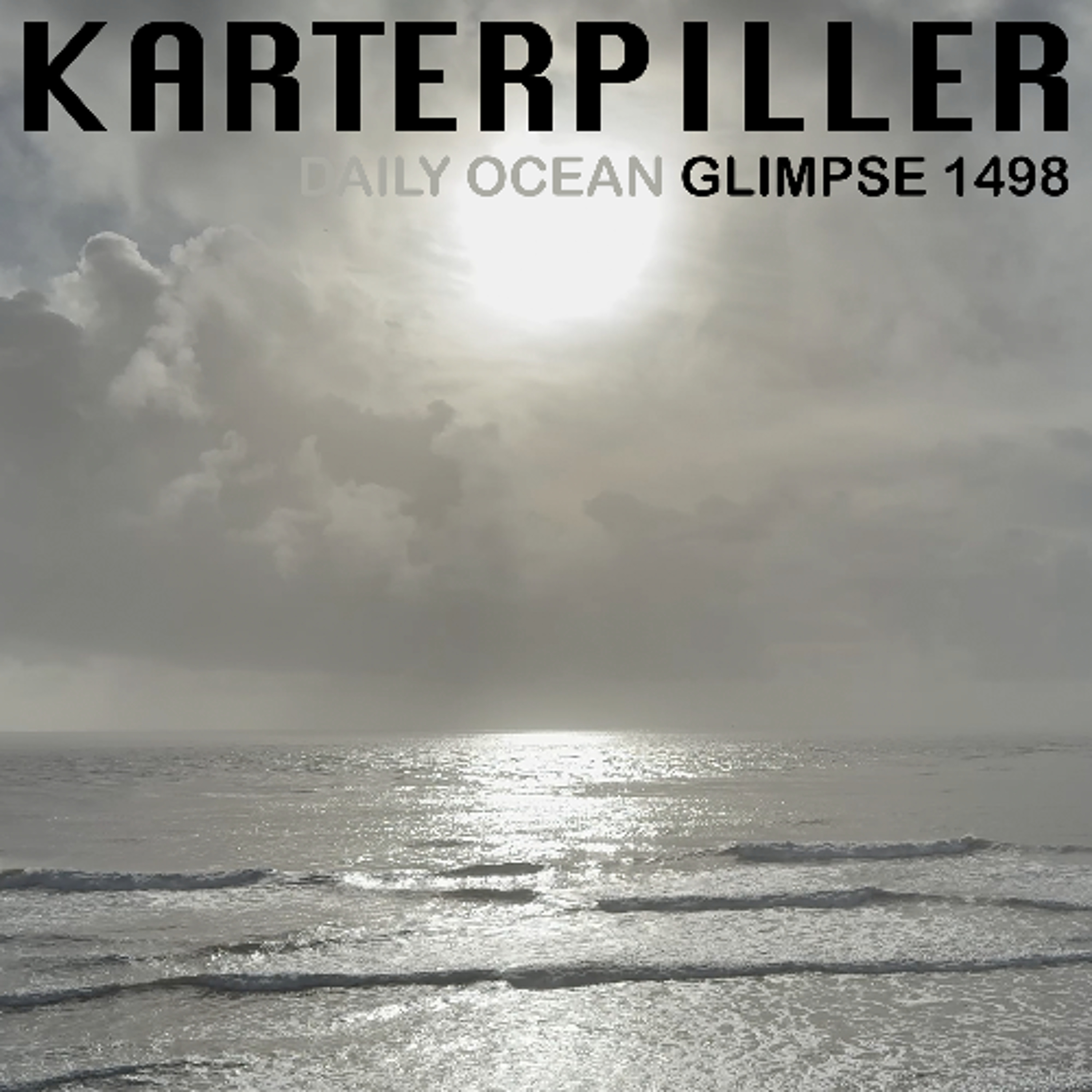 Glimpse 1498 (Nov 8 2025) episode artwork