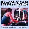 Marie Montexier // Nachtipod // Nachtiville 2024 (The View) DJ mix artwork - Electronic music tracklist cover image