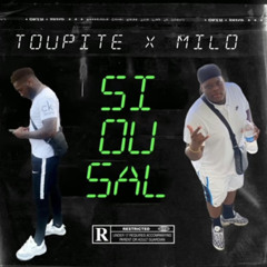 Toupite & Milo : Si ou Saal (riddim by dj taffy)