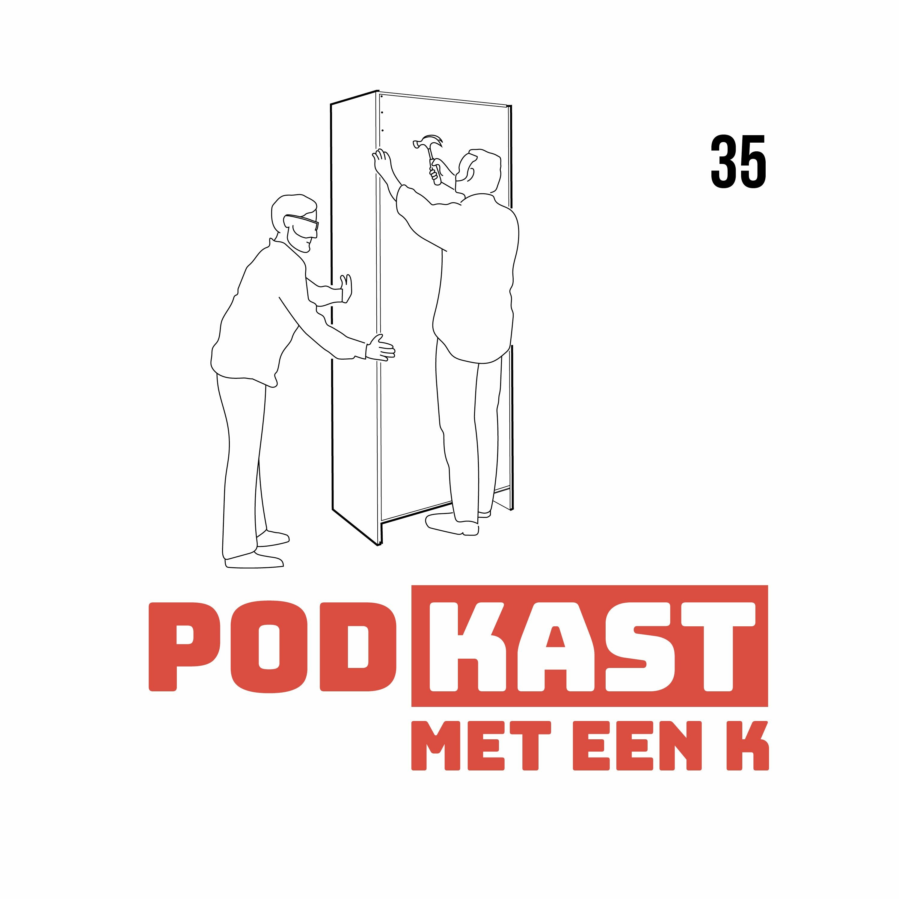 PodKast: artiesten onderzoeken hoe het artiestenleven in elkaar zit