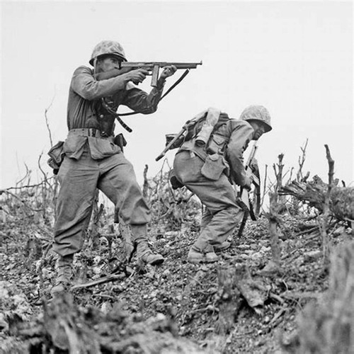 A World At War