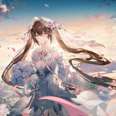 Lucia Pyroath Gacha Lobby OST [PGR] (I was born for you)