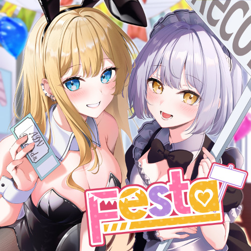 【DEMO】 はじまりPulse (feat.宮舞モカ) 【F/C Festa】