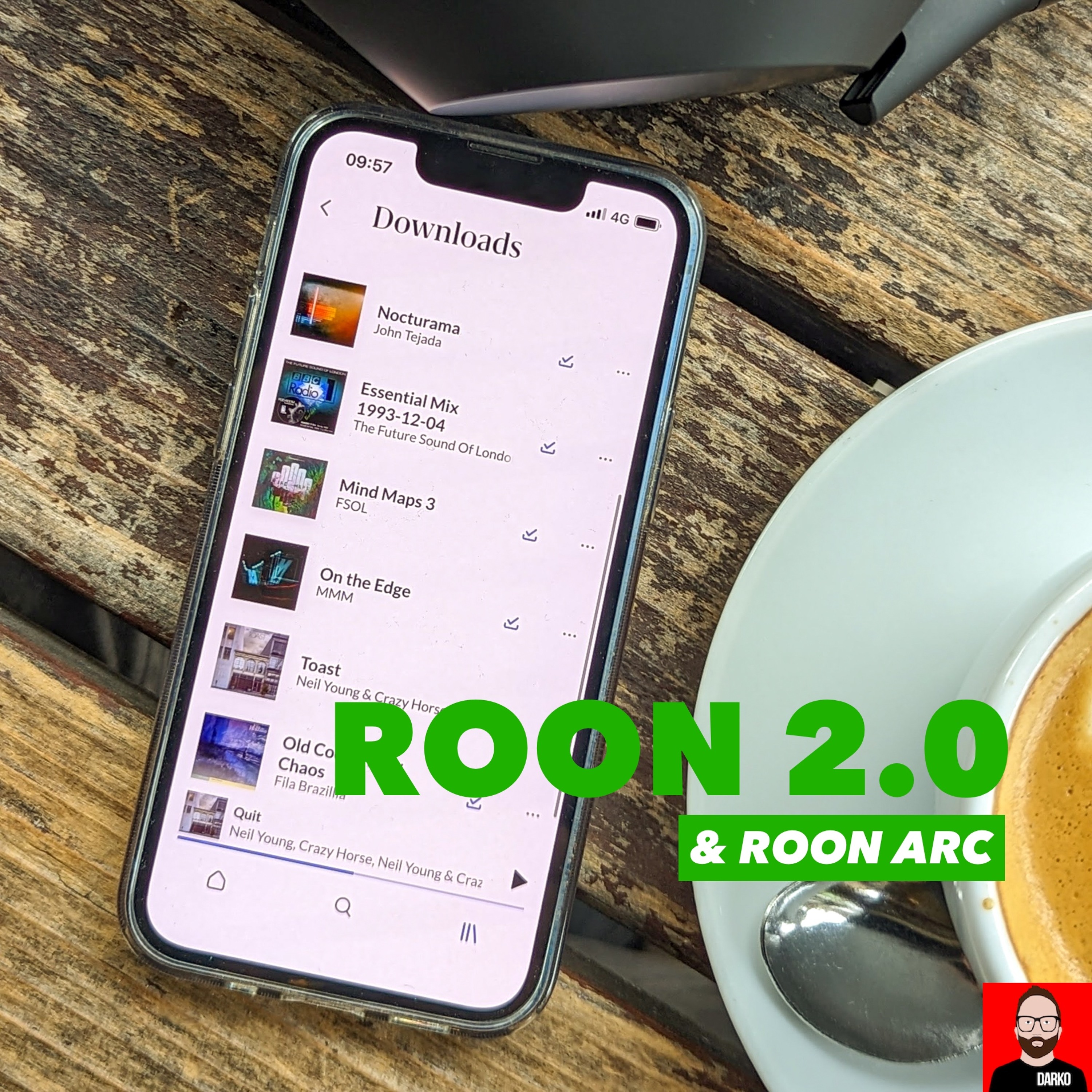 Darko.Audio podcast