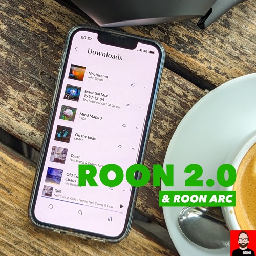 Roon ARC is your very own private streaming service