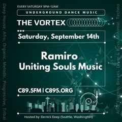 Ramiro - Live On The Vortex 9-14-2024