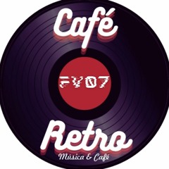FV07 at Cafe Retro - Progressive vibes #Rainbowproductions