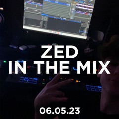 ZED EDC FUTURE RAVE FESTIVAL MIX