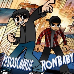 RonBaby & ₱e$os Charlie - Living Fast