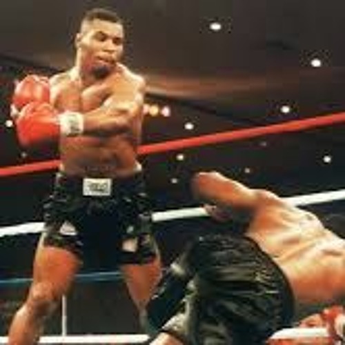 Mike Tyson X Fluxxwave
