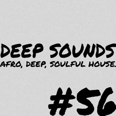 Deep Sounds #56 | Deep House Mix | Best of March (Jimpster, Melchior Sultana, Oddexperienc)