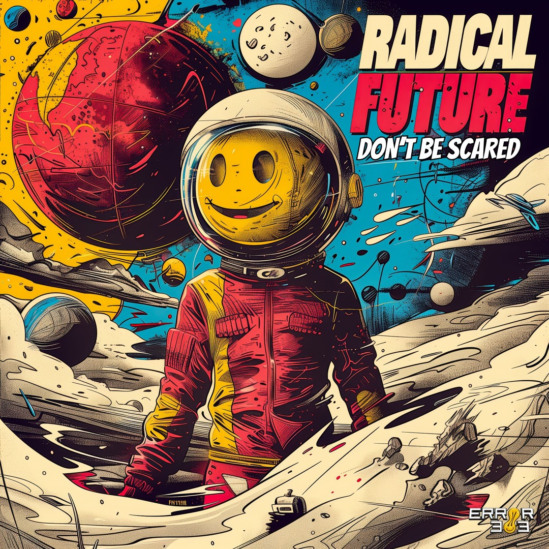 Stream RADICAL FUTURE - Don't Be Scared [ERROR 303] by ERROR 303 ...