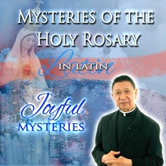 THE JOYFUL MYSTERIES OF THE HOLY ROSARY (LATIN)