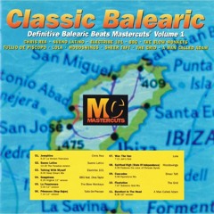 Stream chasney | Listen to Classic Balearic Mastercuts Volume 1