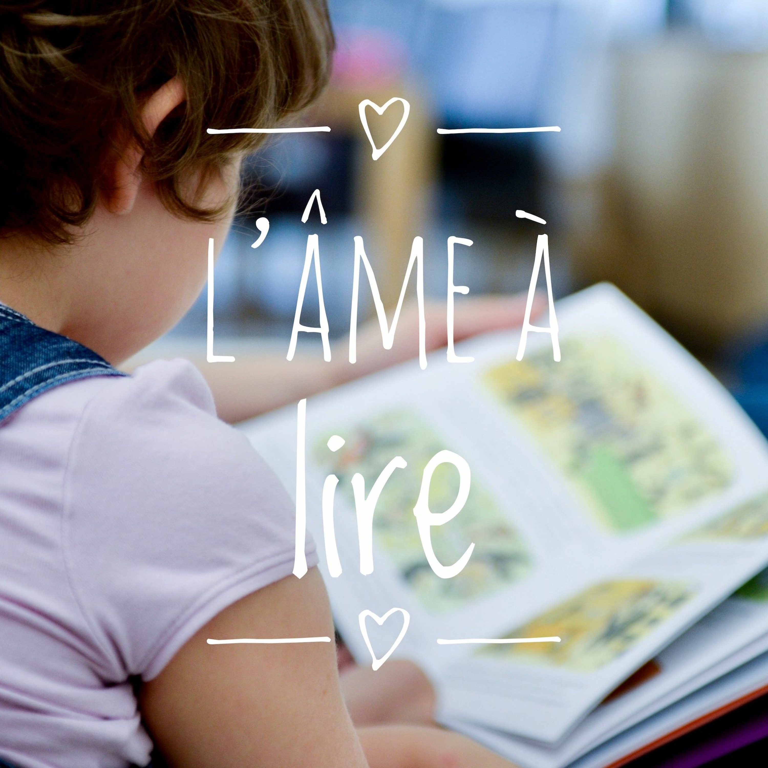 L\'âme à lire