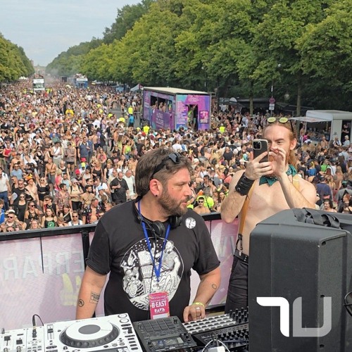 Saytek (live) at Rave The Planet, Berlin - August 2024