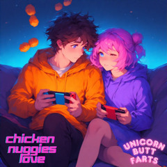 Chicken Nuggies Love